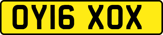 OY16XOX