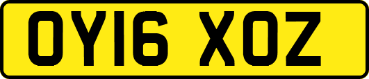 OY16XOZ