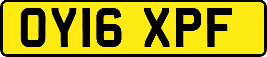 OY16XPF