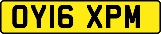 OY16XPM