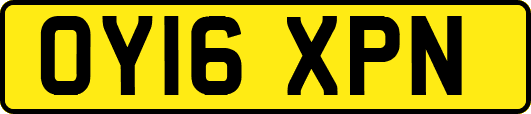 OY16XPN