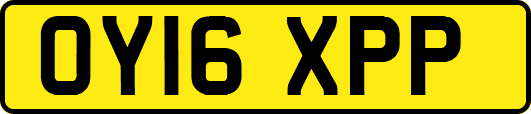 OY16XPP