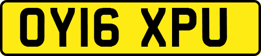 OY16XPU