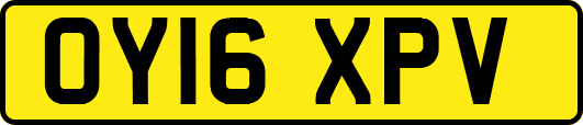 OY16XPV