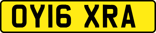 OY16XRA
