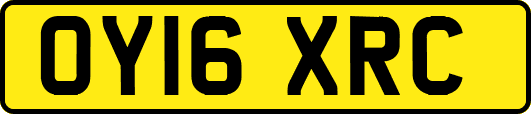 OY16XRC