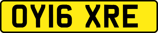 OY16XRE