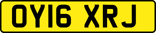 OY16XRJ