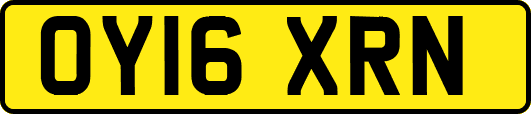 OY16XRN
