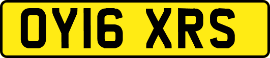 OY16XRS