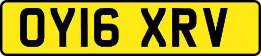 OY16XRV