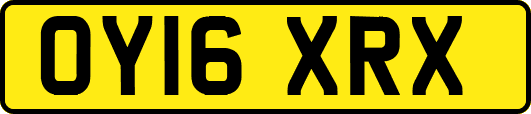 OY16XRX
