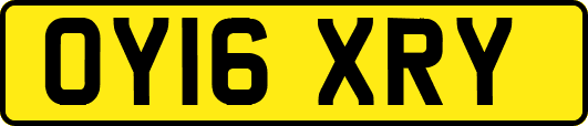 OY16XRY