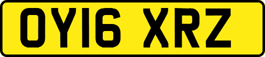 OY16XRZ