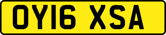OY16XSA