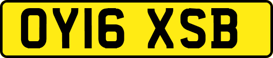 OY16XSB