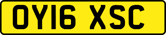OY16XSC