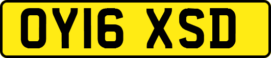 OY16XSD