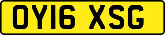 OY16XSG