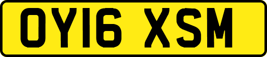 OY16XSM
