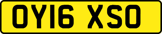 OY16XSO
