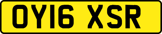 OY16XSR