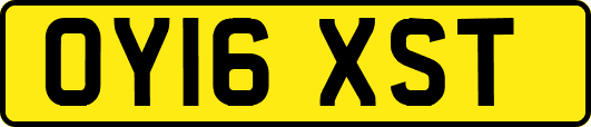 OY16XST