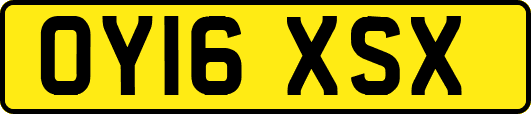 OY16XSX