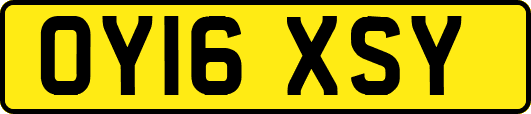 OY16XSY