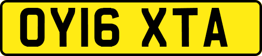 OY16XTA