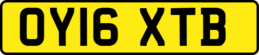 OY16XTB