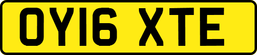 OY16XTE