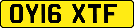 OY16XTF