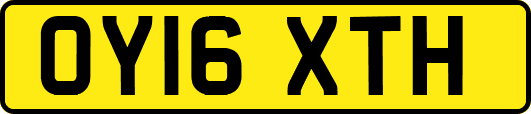 OY16XTH