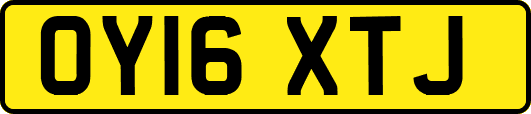 OY16XTJ