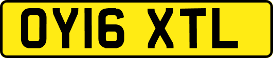 OY16XTL