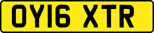 OY16XTR