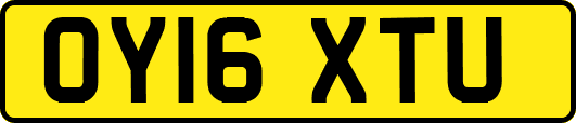 OY16XTU