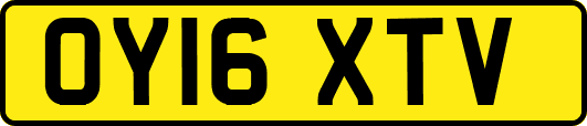 OY16XTV