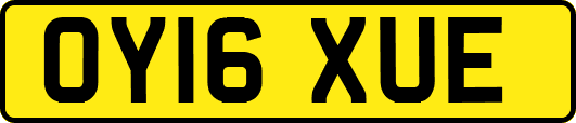 OY16XUE