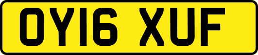 OY16XUF