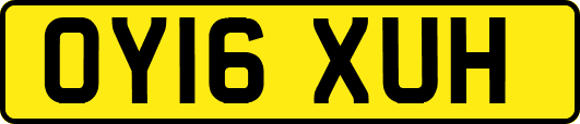OY16XUH