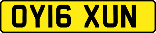 OY16XUN