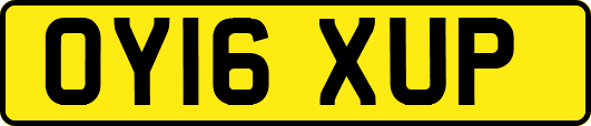 OY16XUP