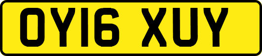 OY16XUY