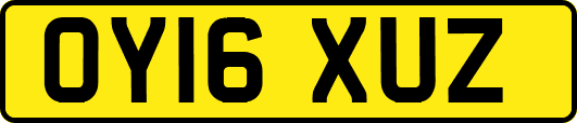 OY16XUZ