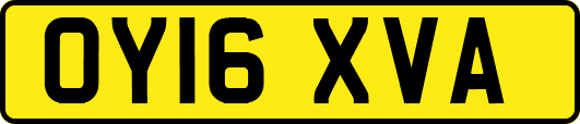 OY16XVA