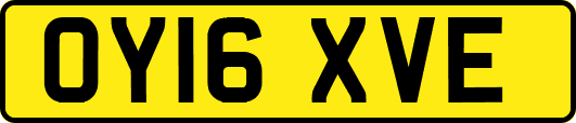 OY16XVE