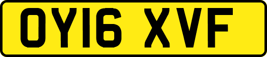 OY16XVF
