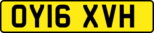 OY16XVH